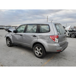 2009 SUBARU FORESTER