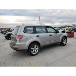 2009 SUBARU FORESTER