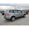 2009 SUBARU FORESTER