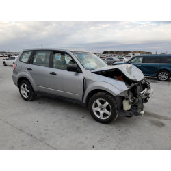 2009 SUBARU FORESTER