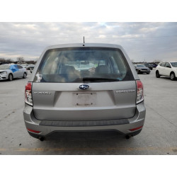 2009 SUBARU FORESTER
