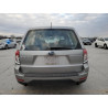 2009 SUBARU FORESTER