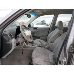 2009 SUBARU FORESTER