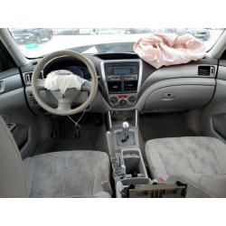 2009 SUBARU FORESTER