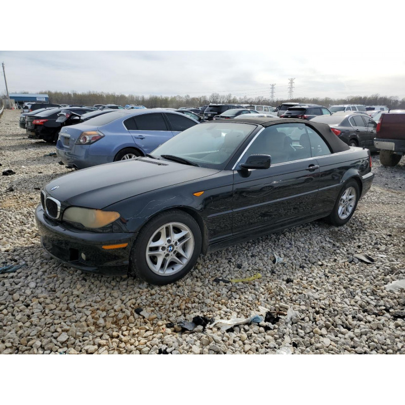 2004 BMW 3 SERIES