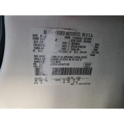 2001 FORD F350
