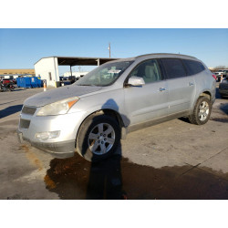 2010 CHEVROLET TRAVERSE