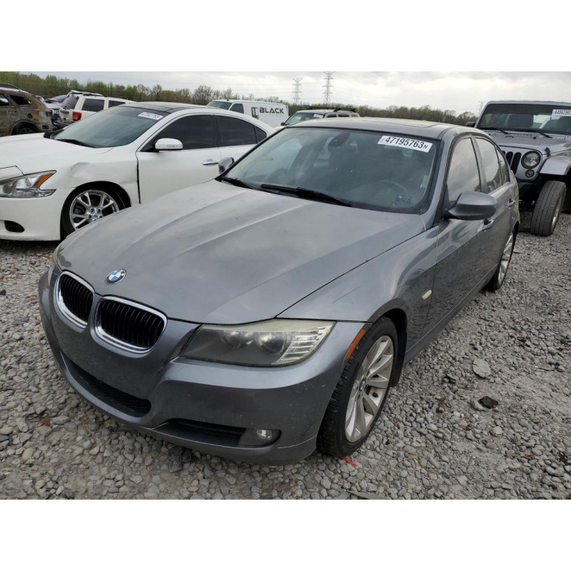 2011 BMW 3 SERIES
