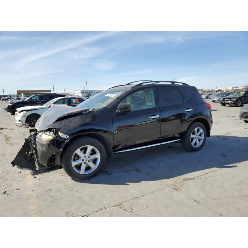 2009 NISSAN MURANO