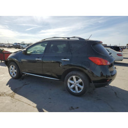 2009 NISSAN MURANO