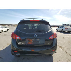 2009 NISSAN MURANO