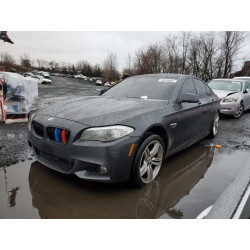 2012 BMW 5 SERIES