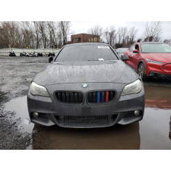 2012 BMW 5 SERIES