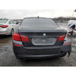 2012 BMW 5 SERIES