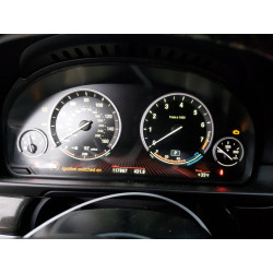 2012 BMW 5 SERIES
