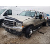 2001 FORD F350
