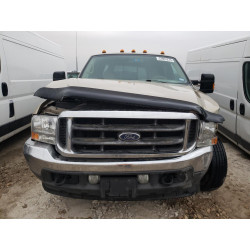 2001 FORD F350