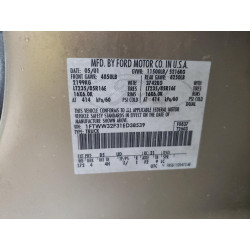 2001 FORD F350