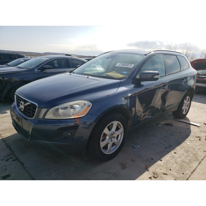 2010 VOLVO XC60