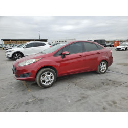 2015 FORD FIESTA