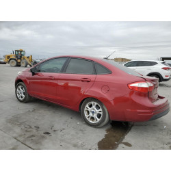 2015 FORD FIESTA