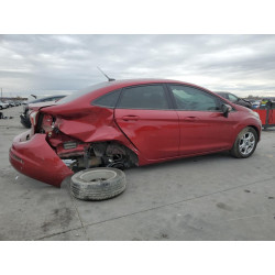 2015 FORD FIESTA