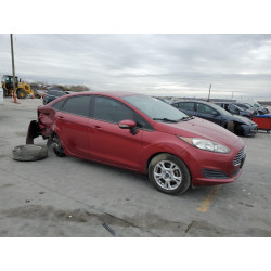 2015 FORD FIESTA