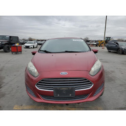 2015 FORD FIESTA