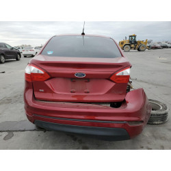 2015 FORD FIESTA