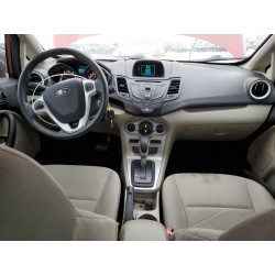 2015 FORD FIESTA