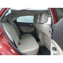 2015 FORD FIESTA