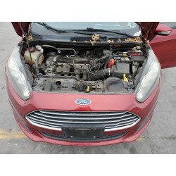 2015 FORD FIESTA