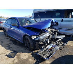 2022 BMW M3