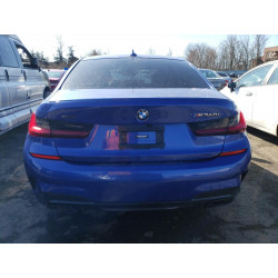 2022 BMW M3