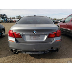 2013 BMW 5 SERIES