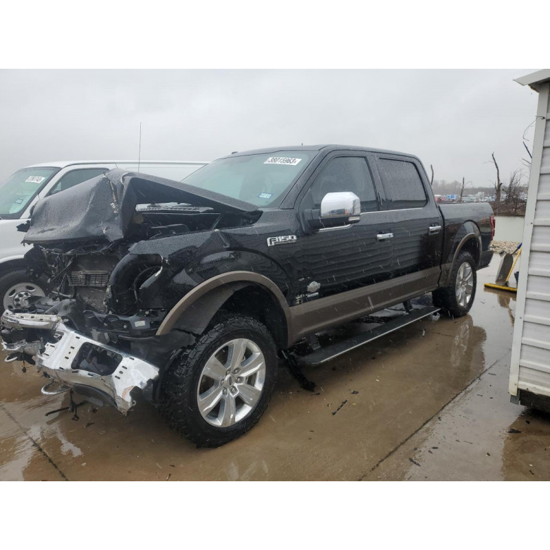 2017 FORD F-150