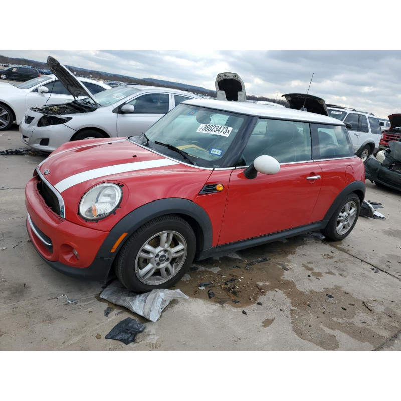 2013 MINI COOPER