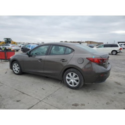 2016 MAZDA 3