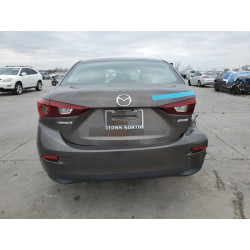 2016 MAZDA 3