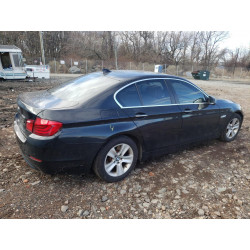 2012 BMW 5 SERIES
