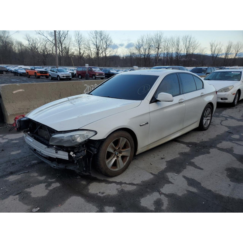 2013 BMW 5 SERIES