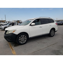 2014 NISSAN PATHFINDER