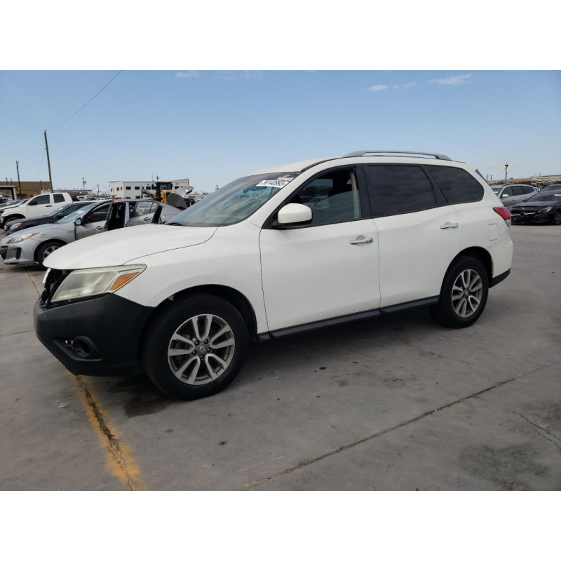 2014 NISSAN PATHFINDER