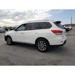 2014 NISSAN PATHFINDER