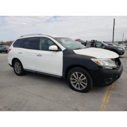 2014 NISSAN PATHFINDER