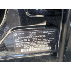 2011 BMW 3 SERIES