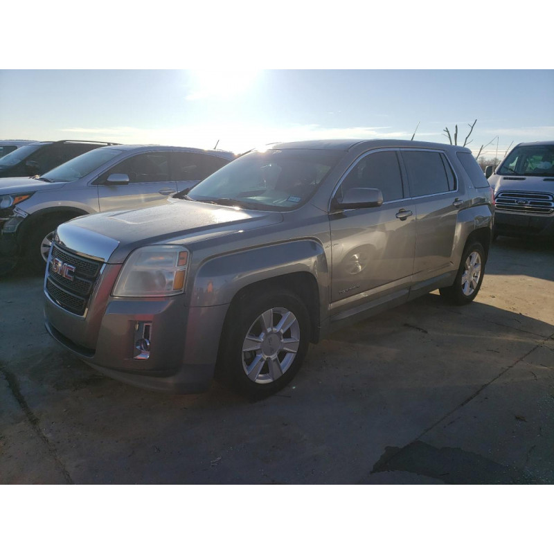 2012 GMC TERRAIN