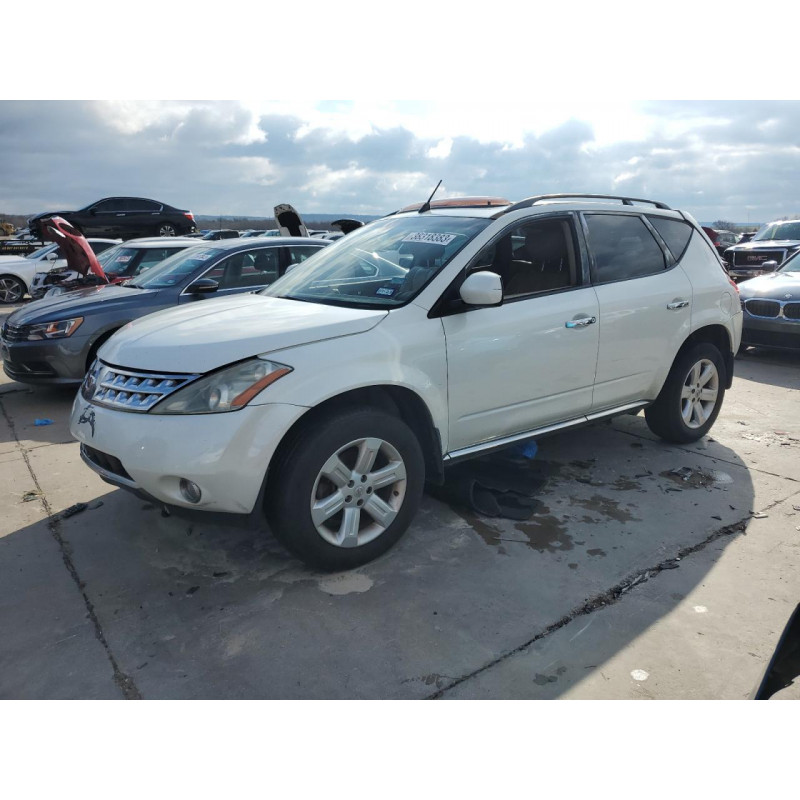 2006 NISSAN MURANO