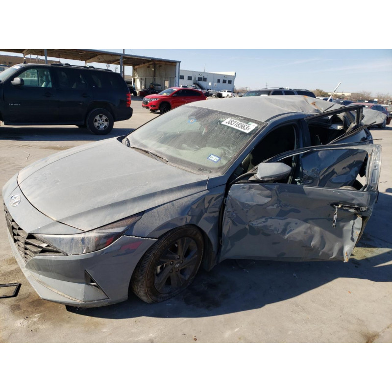 2022 HYUNDAI ELANTRA