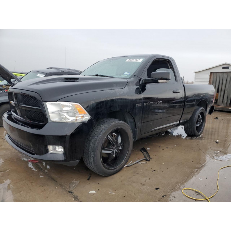 2012 DODGE RAM 1500